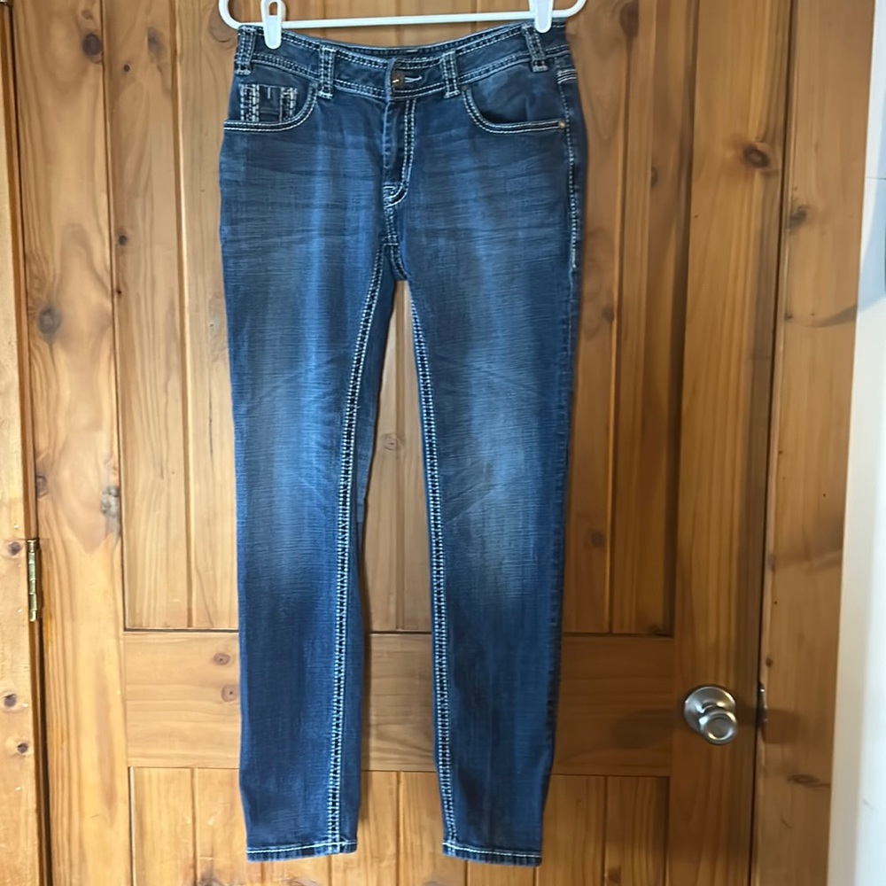 Rock&roll jeans